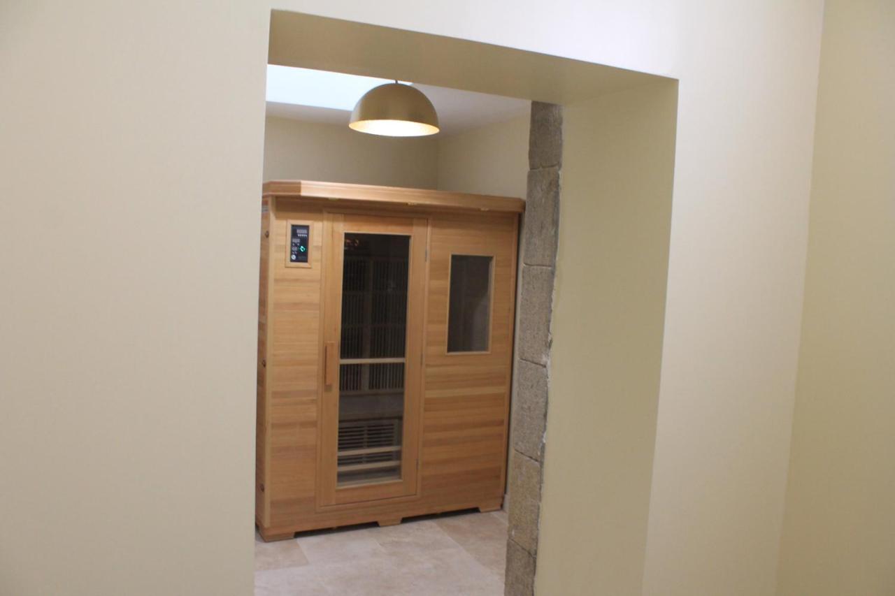 Duc De Bretagne Luxury Apparthotel Morlaix Esterno foto
