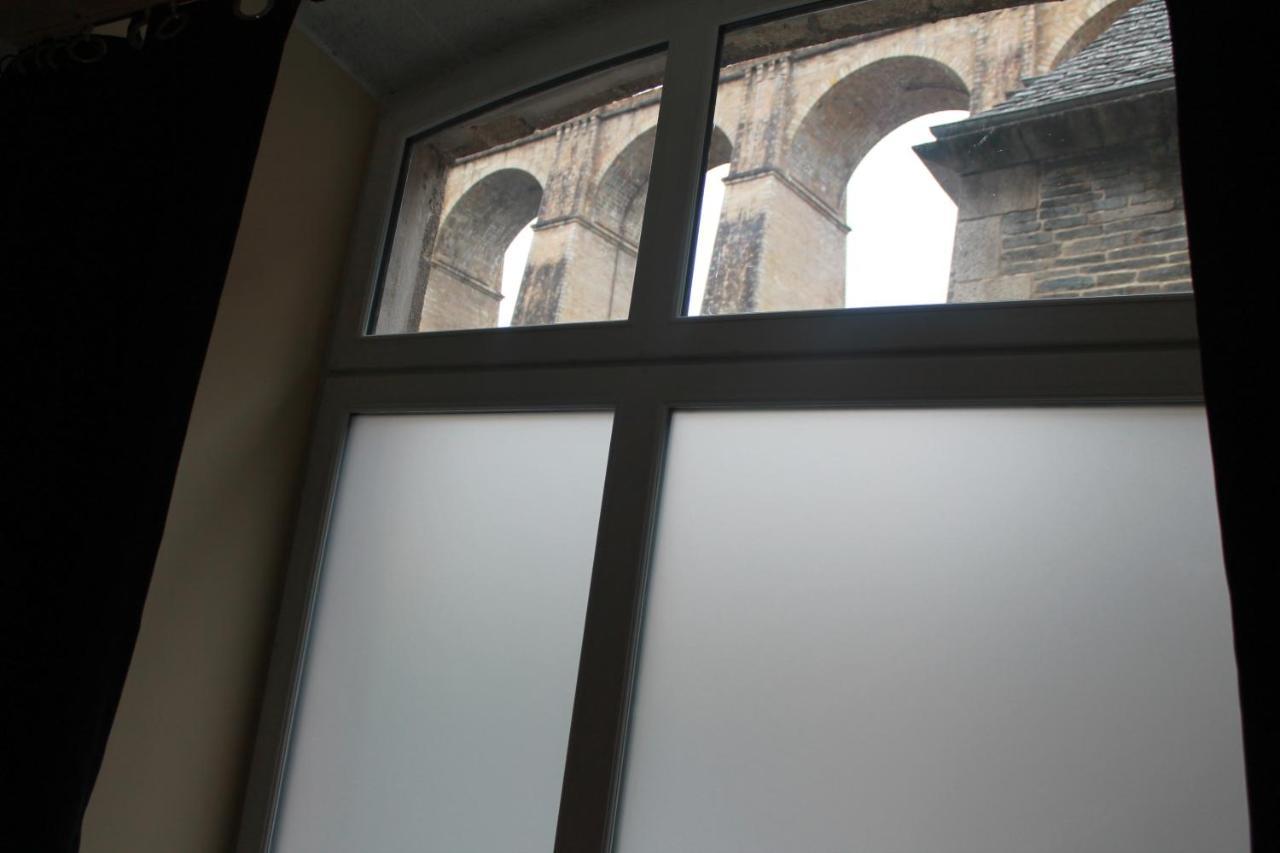 Duc De Bretagne Luxury Apparthotel Morlaix Esterno foto