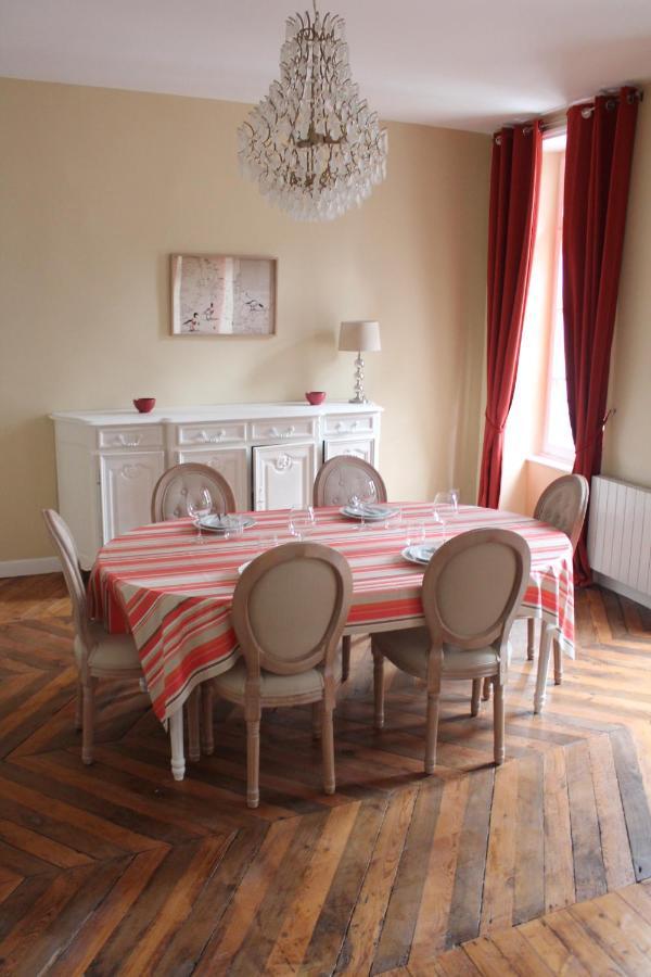Duc De Bretagne Luxury Apparthotel Morlaix Esterno foto
