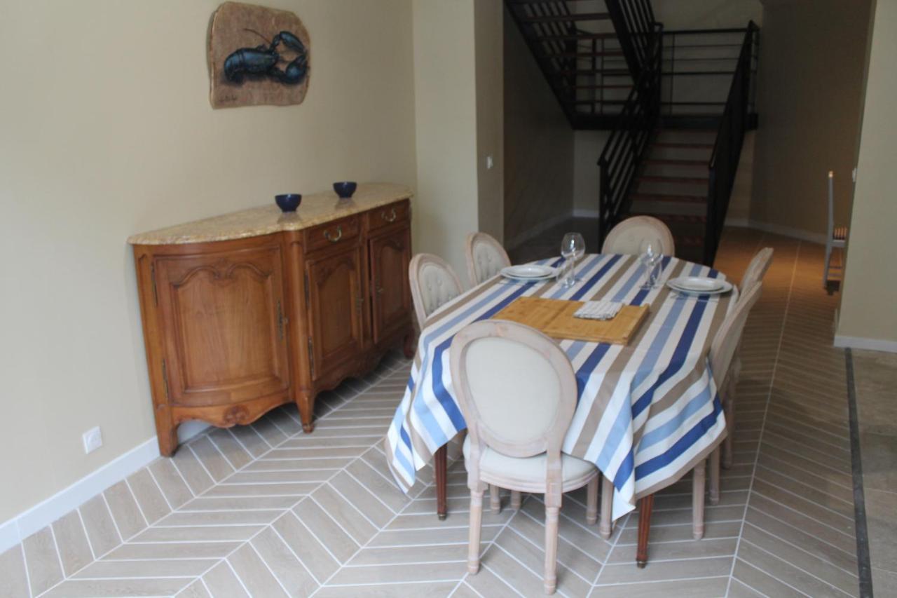 Duc De Bretagne Luxury Apparthotel Morlaix Esterno foto