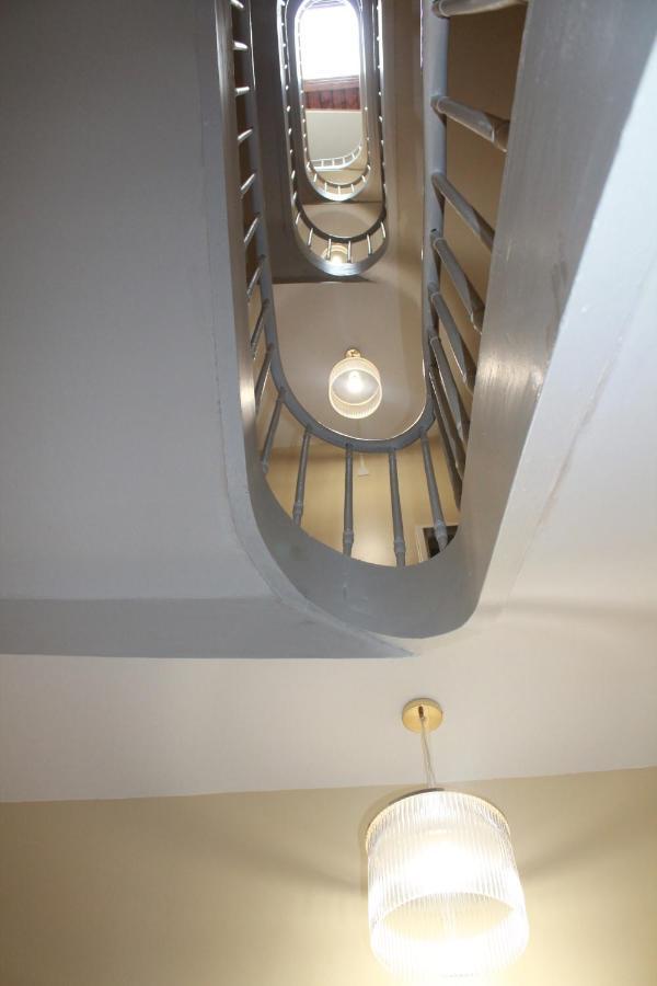 Duc De Bretagne Luxury Apparthotel Morlaix Esterno foto