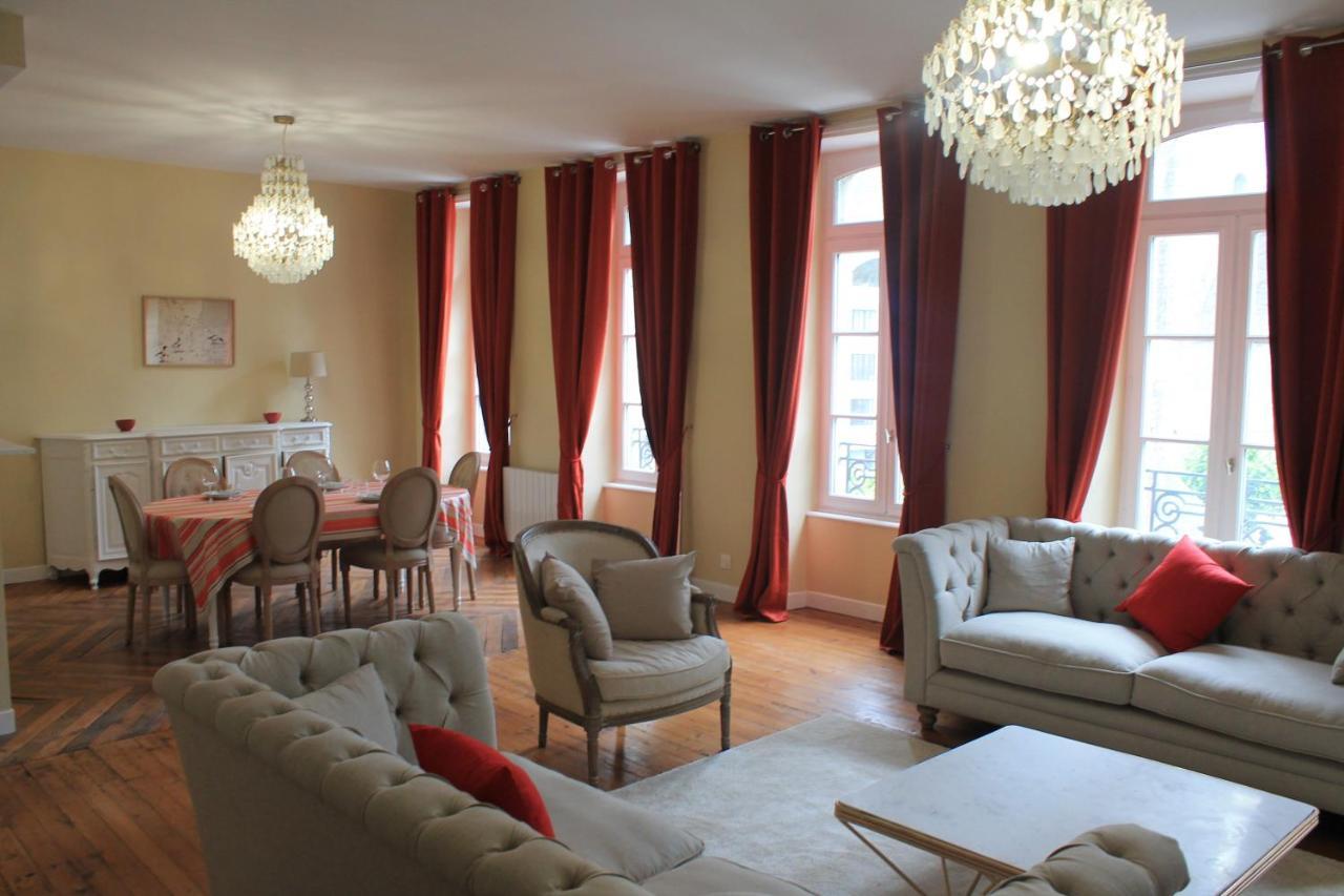 Duc De Bretagne Luxury Apparthotel Morlaix Esterno foto