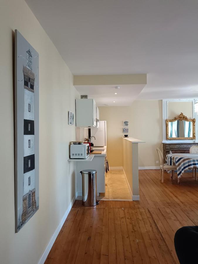 Duc De Bretagne Luxury Apparthotel Morlaix Esterno foto