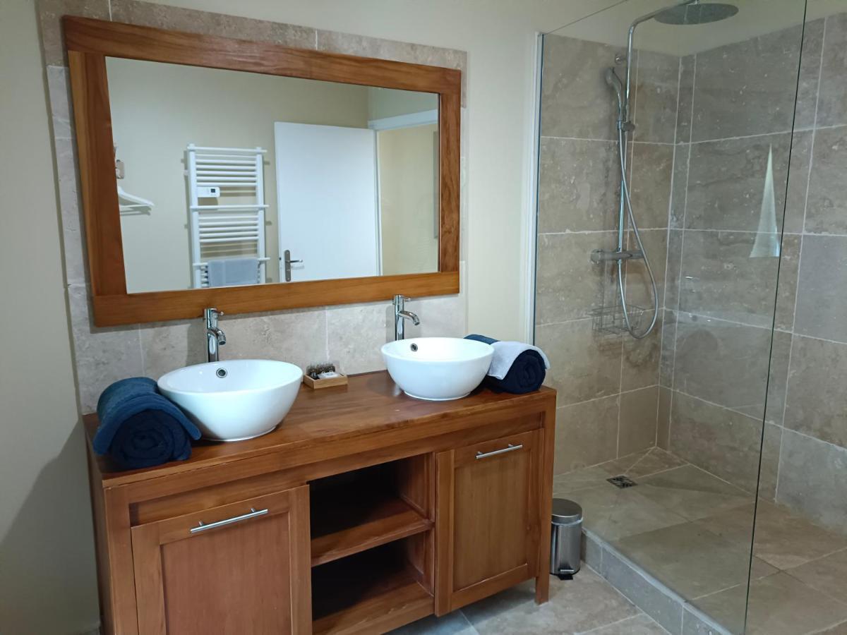 Duc De Bretagne Luxury Apparthotel Morlaix Esterno foto