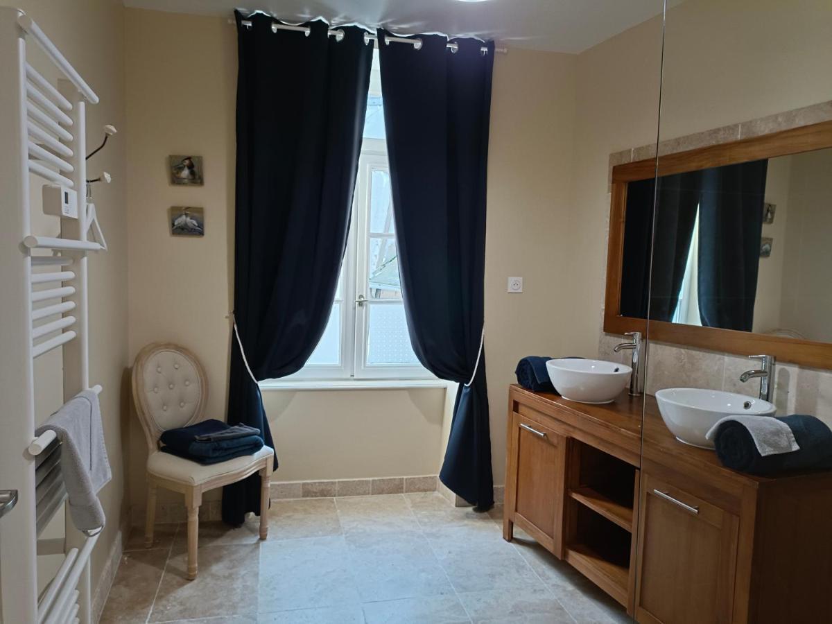 Duc De Bretagne Luxury Apparthotel Morlaix Esterno foto