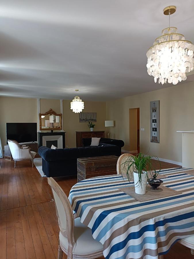 Duc De Bretagne Luxury Apparthotel Morlaix Esterno foto